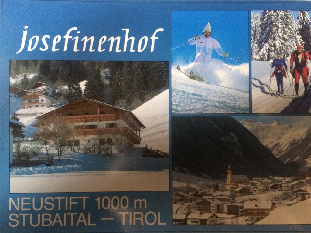Josefinenhof Neustift im Stubaital